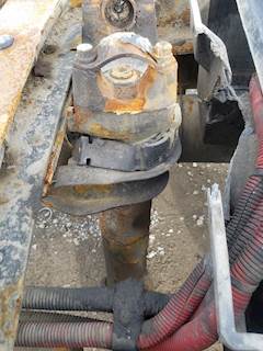 Freightliner Cascadia 125 Steering Shaft