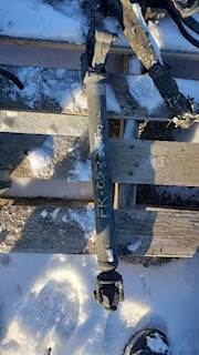 Freightliner Cascadia 125 Steering Shaft