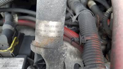 Freightliner Cascadia 125 Steering Shaft