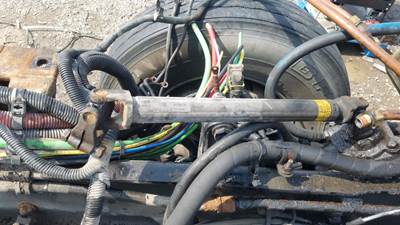 Freightliner Cascadia 125 Steering Shaft