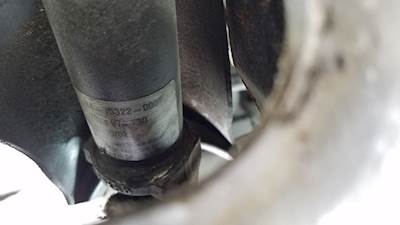 Freightliner Columbia 112 Steering Shaft