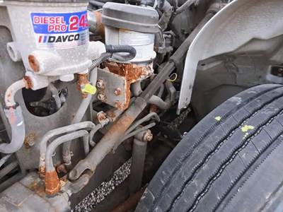 Hino 308 Steering Shaft