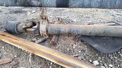 Hino 338 Steering Shaft