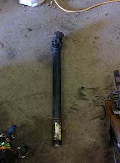 Kenworth T800 Steering Shaft