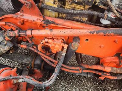 Kenworth W900 Steering Shaft