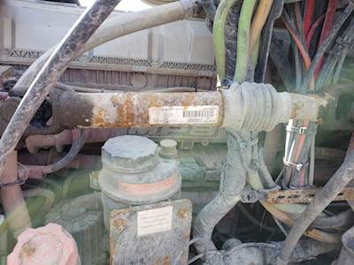 Mack Pinnacle CHU613 Steering Shaft for a 2015 Mack CHU613