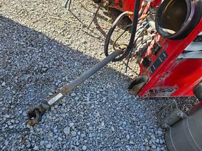 Peterbilt 378 Steering Shaft