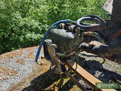 TRW/ROSS TAS 85 062 Steering Shaft for a 2001 Kenworth T800B