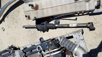 Volvo VNL Steering Shaft