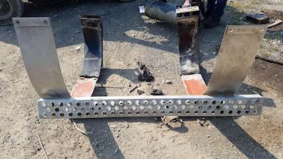 Kenworth T800 Left Step