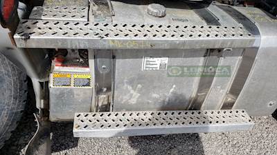 Mack Granite GU813 Left Step for a 2015 Mack GU813