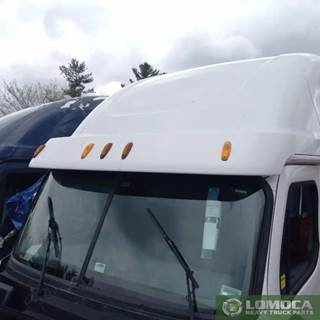 Freightliner Cascadia 125 Sun Visor