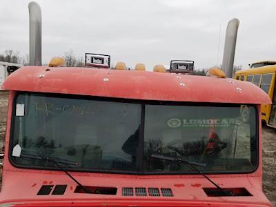 Freightliner FLD120 Sun Visor