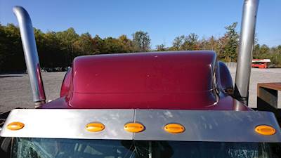 International 9900i Sun Visor