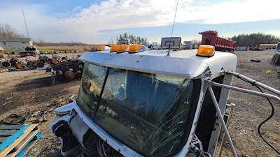 Kenworth T800 Sun Visor