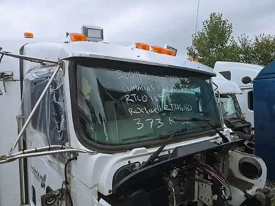 Kenworth W900 Sun Visor