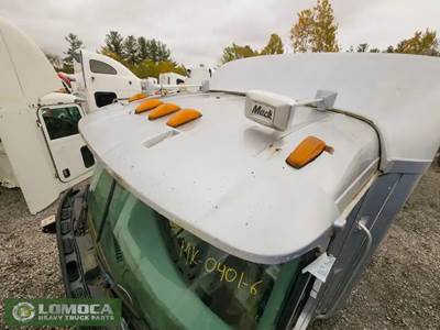 Mack CH613 Sun Visor