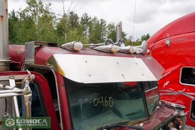 Peterbilt 378 Sun Visor