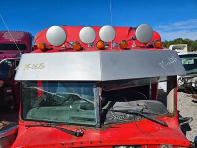 Peterbilt 378 Sun Visor