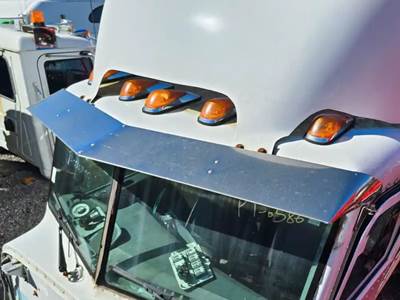 Peterbilt 384 Sun Visor