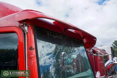 Peterbilt 386 Sun Visor