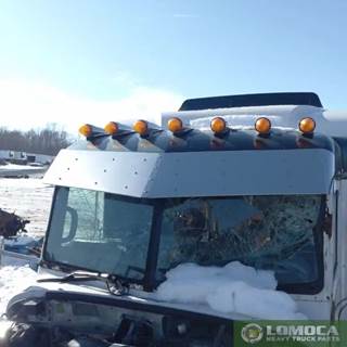 Peterbilt 386 Sun Visor