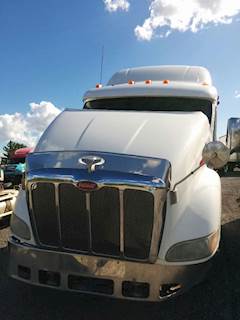 Peterbilt 387 Sun Visor