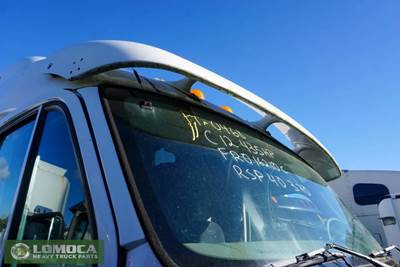 Peterbilt 387 Sun Visor