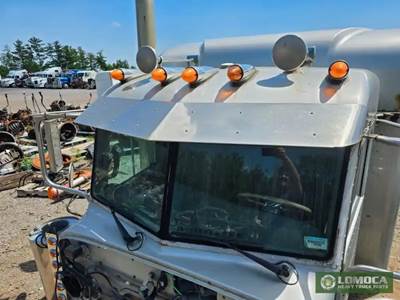 Peterbilt 388 Sun Visor