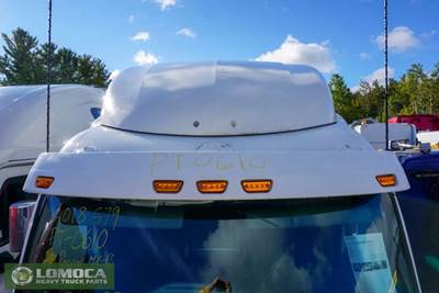 Peterbilt 579 Sun Visor