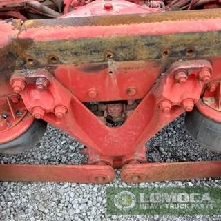 Kenworth W900 Suspension Parts