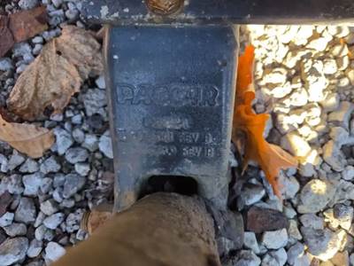 Peterbilt 387 Suspension Parts