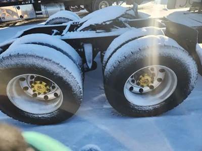 Freightliner Century Class 120 Suspension