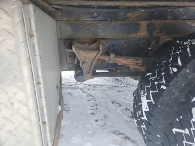 International Suspension for a 2007 International CF600