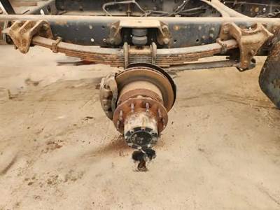 International Suspension for a 2007 International CF600