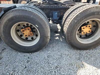 Kenworth AG-400L Suspension for a 2014 Kenworth T680