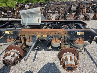 Kenworth Suspension for a 2019 Kenworth T880