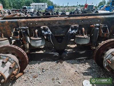 Kenworth T600 Suspension for a 2009 Kenworth T660