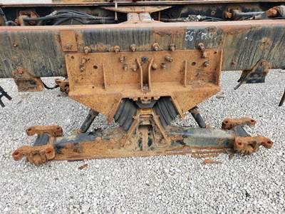 Mack MRU613 Suspension