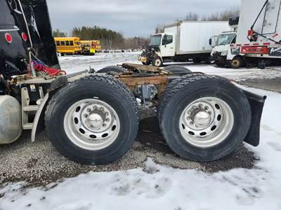 Peterbilt 389 Suspension