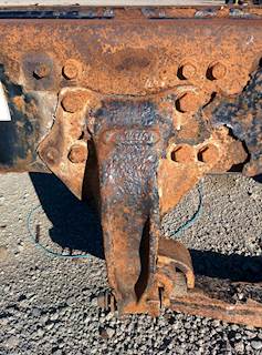 Sterling LT9500 Suspension