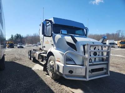 Volvo VNL64T660 Suspension for a 2019 Volvo VNR64T
