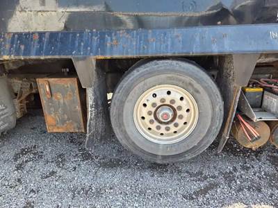 Hendrickson MT20A-A49A Tag / Pusher Axle for a 2020 International HX620