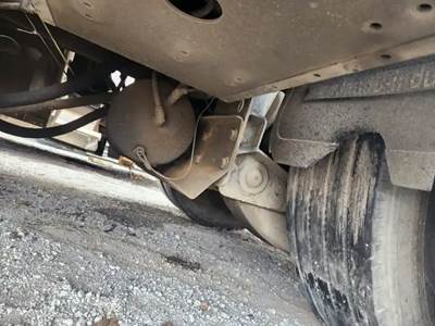 Kenworth T800 Tag Axle Assembly For Sale Used. See Pictures For Reference. Give