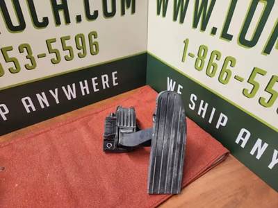 Peterbilt 579 Throttle Position Sensor