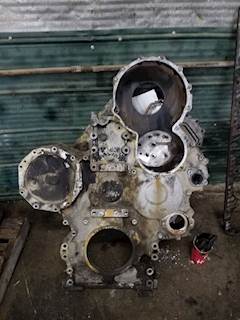 Caterpillar C15 Timing Cover for a 2006 Peterbilt 378