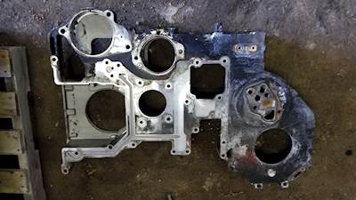 Cummins ISX Timing Cover