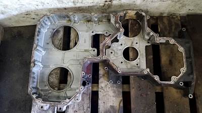 Cummins ISX Timing Cover for a 2007 Volvo VNL