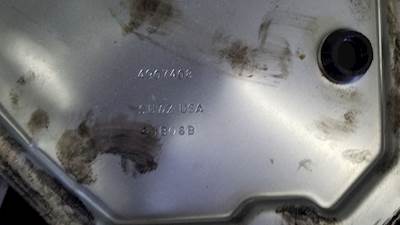 Cummins ISX Timing Cover for a 2007 Volvo VNL