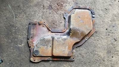 Cummins ISX Timing Cover for a 2014 Peterbilt 389